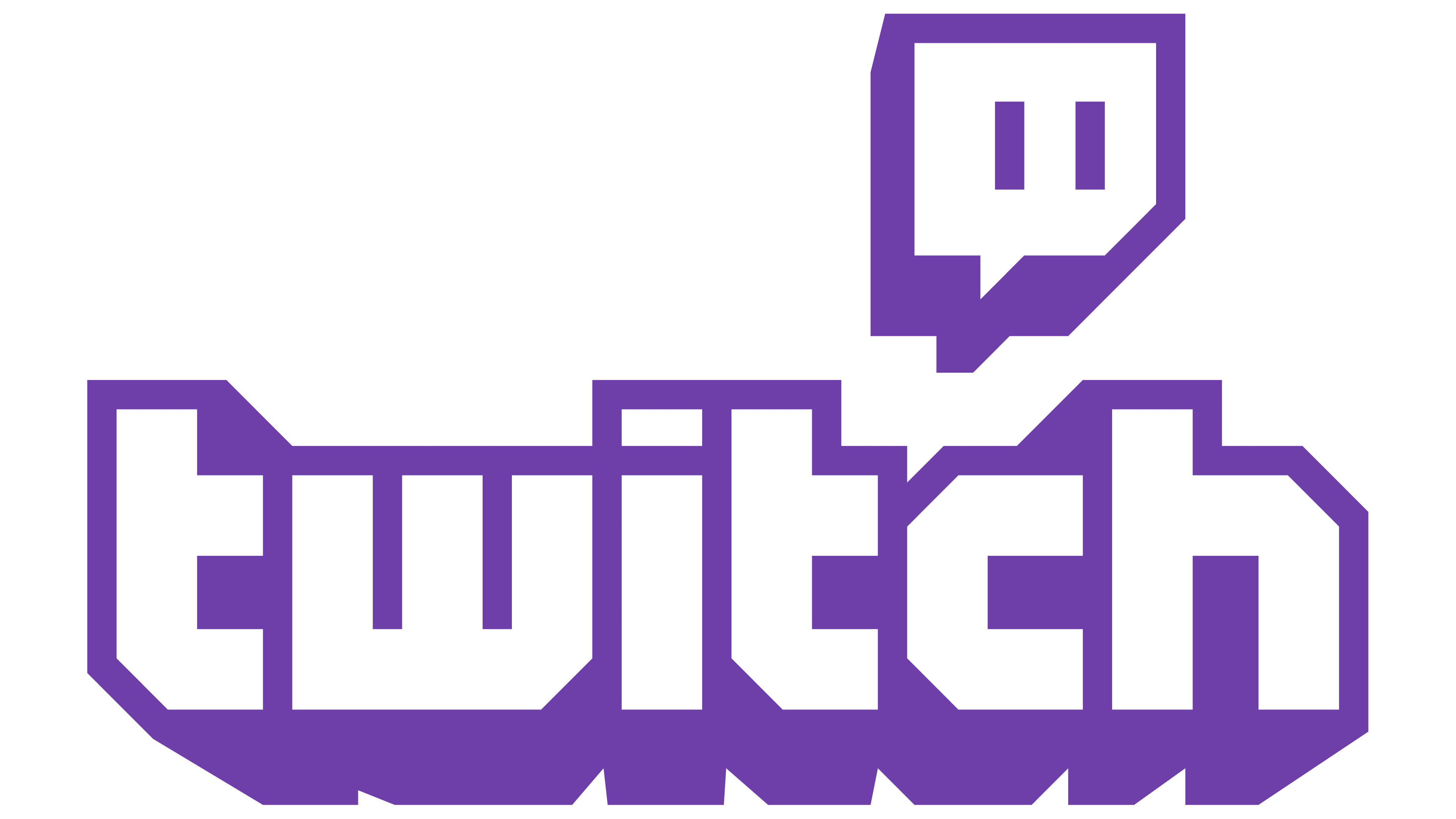 Twitch connection button